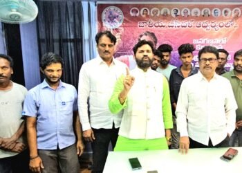 కుల గణన తీర్మానం చారిత్రాత్మకం – కుల గణన పై మేధోమధన సదస్సు-, జాతీయ బి సి దళ్ అధ్యక్షుడు దుండ్ర కుమార స్వామి