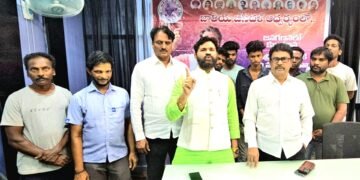 కుల గణన తీర్మానం చారిత్రాత్మకం – కుల గణన పై మేధోమధన సదస్సు-, జాతీయ బి సి దళ్ అధ్యక్షుడు దుండ్ర కుమార స్వామి