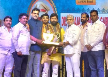 రాష్ట్రంలో కళలకు, కళాకారులకు కొదవలేదు -తెలంగాణ రాష్ట్ర శాసనసభ స్పీకర్ గడ్డం ప్రసాద్ కుమార్