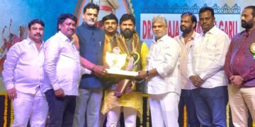 రాష్ట్రంలో కళలకు, కళాకారులకు కొదవలేదు -తెలంగాణ రాష్ట్ర శాసనసభ స్పీకర్ గడ్డం ప్రసాద్ కుమార్