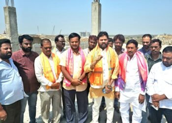 తెలంగాణ ప్రభుత్వం బీసీల పక్షపాతి – తెలంగాణ రాష్ట్రం లో బీహార్ మాడెల్ కుల గణన అభినందనీయం