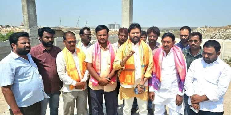 తెలంగాణ ప్రభుత్వం బీసీల పక్షపాతి – తెలంగాణ రాష్ట్రం లో బీహార్ మాడెల్ కుల గణన అభినందనీయం