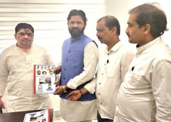 అన్ని వర్గాల అభివృద్ధి కాంగ్రెస్ తో సాధ్యం