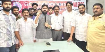 ఇండియా కూటమికే బీసీ సంఘాల మద్దతు-జాతీయ బీసీ దళ్ అధ్యక్షుడు దుండ్ర కుమారస్వామి