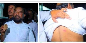 ఆర్ కృష్ణయ్య పై జరిగిన దాడిని తీవ్రంగా ఖండిస్తున్నాం