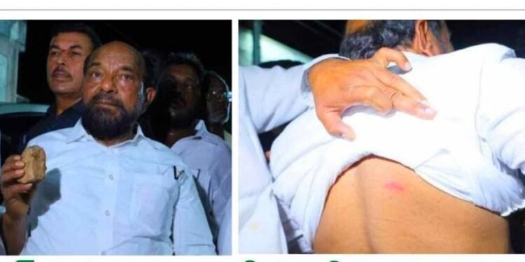 ఆర్ కృష్ణయ్య పై జరిగిన దాడిని తీవ్రంగా ఖండిస్తున్నాం