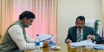 కేరళ బీసీ కమిషన్ ఛైర్మన్ జస్టిస్ జి. శశిధరన్ తో తెలంగాణ బీసీ కమిషన్ ఛైర్మన్ భేటీ