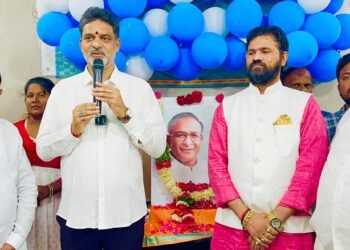 సామాజిక న్యాయ స్ఫూర్తి ప్రధాత ఎస్ జైపాల్ రెడ్డి