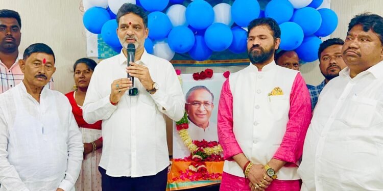 సామాజిక న్యాయ స్ఫూర్తి ప్రధాత ఎస్ జైపాల్ రెడ్డి