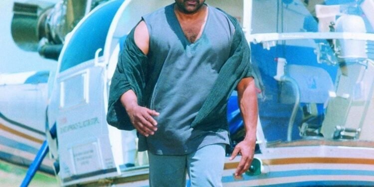 మెగాస్టార్ చిరంజీవికి జన్మదిన శుభాకాంక్షలు