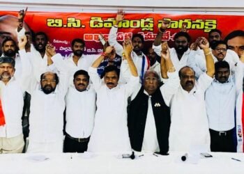 వి కృష్ణ మోహన్ ను చైర్మన్ గా కొనసాగించాలి- ముఖ్యమంత్రి రేవంత్ రెడ్డికి విజ్ఞప్తి