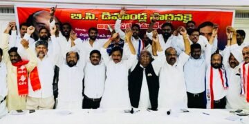 వి కృష్ణ మోహన్ ను చైర్మన్ గా కొనసాగించాలి- ముఖ్యమంత్రి రేవంత్ రెడ్డికి విజ్ఞప్తి