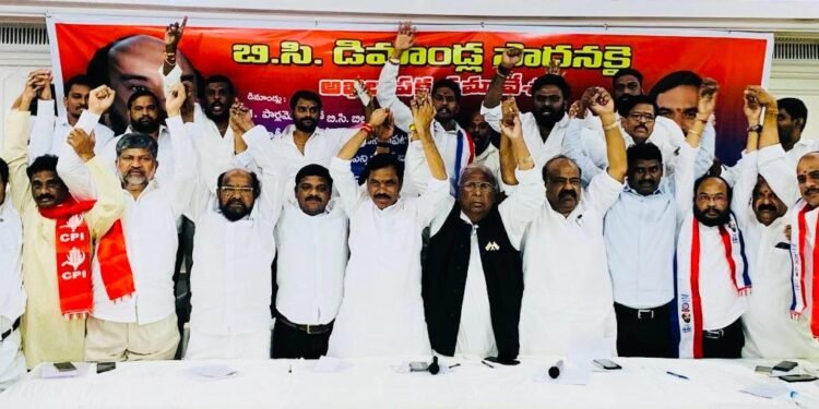వి కృష్ణ మోహన్ ను చైర్మన్ గా కొనసాగించాలి- ముఖ్యమంత్రి రేవంత్ రెడ్డికి విజ్ఞప్తి