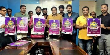 దాండియా నైట్స్ పోస్టర్ లాంచ్