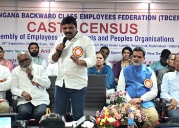 కుల గణనతోనే దేశంలోన ప్రగతి