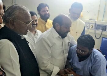బీసీ ఆమరణ నిరాహార దీక్ష – ముగింపు