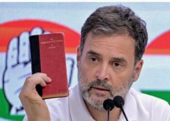 బడుగుల జీవితాల్లో మార్పు కోసం నడుం బిగించిన రాహుల్ గాంధీ.