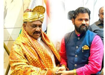 టీపీసీసీ అధ్యక్షుడు మహేష్ కుమార్ గౌడ్ కు దుండ్ర కుమారస్వామి శుభాకాంక్షలు.