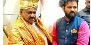 టీపీసీసీ అధ్యక్షుడు మహేష్ కుమార్ గౌడ్ కు దుండ్ర కుమారస్వామి శుభాకాంక్షలు.