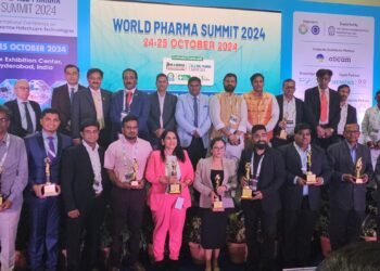 Hyderabad as the pharma capital of India.