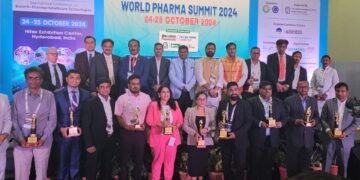 Hyderabad as the pharma capital of India.