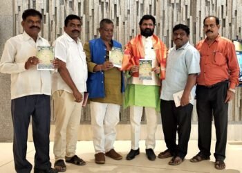 కార్తీక మాస మహోత్సవ ఆహ్వాన పత్రిక
