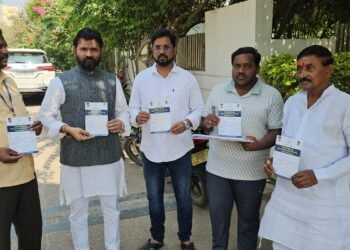 బీసీలలో ధైర్యాన్ని నింపిన గొప్ప నాయకుడు రాహుల్ గాంధీ: