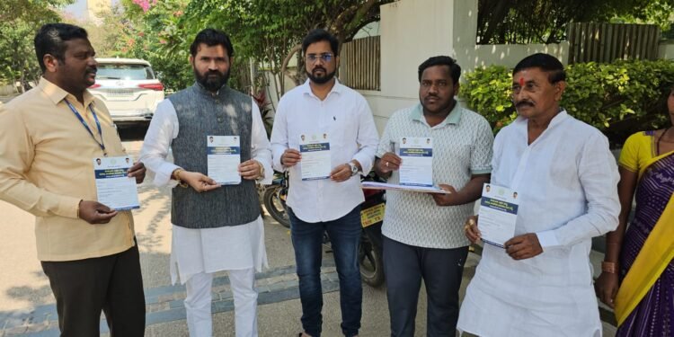 బీసీలలో ధైర్యాన్ని నింపిన గొప్ప నాయకుడు రాహుల్ గాంధీ: