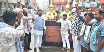 సామాజిక దార్శనికుడు డాక్టర్ బి ఆర్ అంబేద్కర్