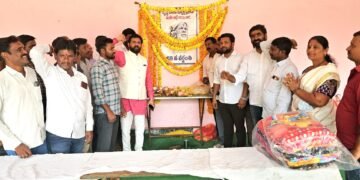 స్వచ్ఛభారత్ స్ఫూర్తి ప్రదాత సంత్ గాడ్గే బాబా 68వ వర్ధంతి వేడుకలు