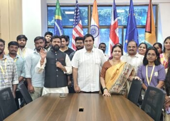 గ్లోబల్ ఆర్టిఫిషియల్ ఇంటెలిజెన్స్ సమ్మిట్