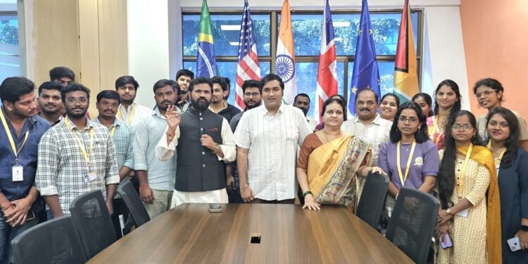 గ్లోబల్ ఆర్టిఫిషియల్ ఇంటెలిజెన్స్ సమ్మిట్