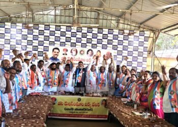 బీసీ కుల సంఘాల ఐక్యవేదిక రౌండ్ టేబుల్ సమావేశం