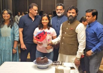 క్రీడాకారుల విజయాలు సమాజానికి స్ఫూర్తినిస్తాయి-ముహమ్మద్ అజహరుద్దీన్