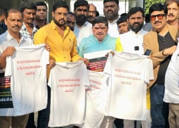 కులగణన( రీ )సర్వేలో పాల్గొని -సమాజ భవిష్యత్తు నిర్మాణం చేద్దాం