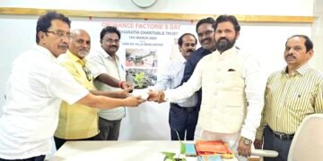 దేశ భద్రతను పెంపొందించడంలో భారతీయ ఆర్డినెన్స్ ఫ్యాక్టరీల చొరవ ఎనలేనిది: