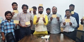 ప్రధాని మోదీకి లక్ష పోస్టు కార్డులు పంపుతున్నాం: జాతీయ బీసీ దళ్ అధ్యక్షులు దుండ్ర కుమారస్వామి