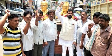 బాబు జగ్జీవన్ రామ్ కు జాతీయ బీసీ దళ్ అధినేత దుండ్ర కుమారస్వామి ఘన నివాళి