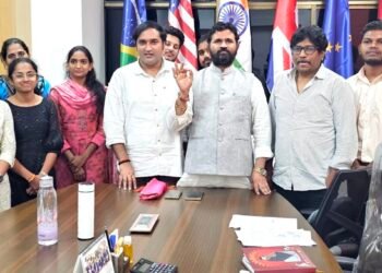 Blissberg Future of Hope ఆధ్వర్యంలో ప్రపంచ ఆరోగ్య దినోత్సవం