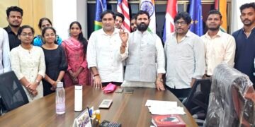 Blissberg Future of Hope ఆధ్వర్యంలో ప్రపంచ ఆరోగ్య దినోత్సవం