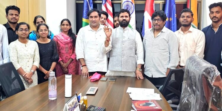 Blissberg Future of Hope ఆధ్వర్యంలో ప్రపంచ ఆరోగ్య దినోత్సవం