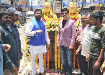 బాబాసాహెబ్ డా. బి.ఆర్. అంబేద్కర్ జయంతి – ఘన నివాళి