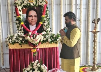 జస్టిస్ ఎంజి ప్రియదర్శి మనతో లేరనే నిజం జీర్ణించుకోలేక పోతున్నాం