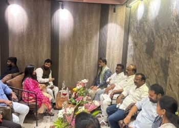 అరేబియన్ ఎఫైర్స్ అండ్ సమ్మర్ బిస్ట్రో’ సంస్థ ప్రారంభోత్సవం