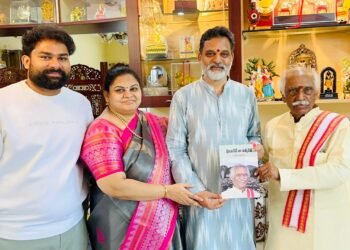 హైదరాబాద్‌ సంస్కృతిలో గంగా‑జమునా సంగమం వంటి నాయకుడు – బందారు దత్తాత్రేయ