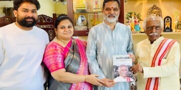 హైదరాబాద్‌ సంస్కృతిలో గంగా‑జమునా సంగమం వంటి నాయకుడు – బందారు దత్తాత్రేయ