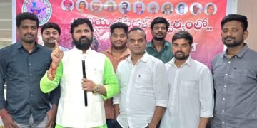 బడుగుల సాధికారత కోసం మహా ఉద్యమం