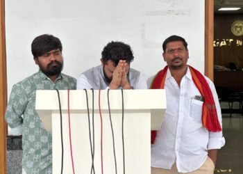 రిజర్వేషన్లను అడ్డుకోవద్దు – జాతీయ బీసీ దళ్ అధ్యక్షుడు దుండ్ర కుమారస్వామి