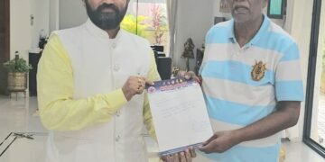రిజర్వేషన్ బిల్లు ఆమోదానికి కృషి చేయండి -దుండ్ర కుమారస్వామి