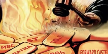 రిజర్వేషన్‌పై 50% పరిమితి – రాజ్యాంగ సమానత్వాన్ని అడ్డుకునే గోడలా మారింది